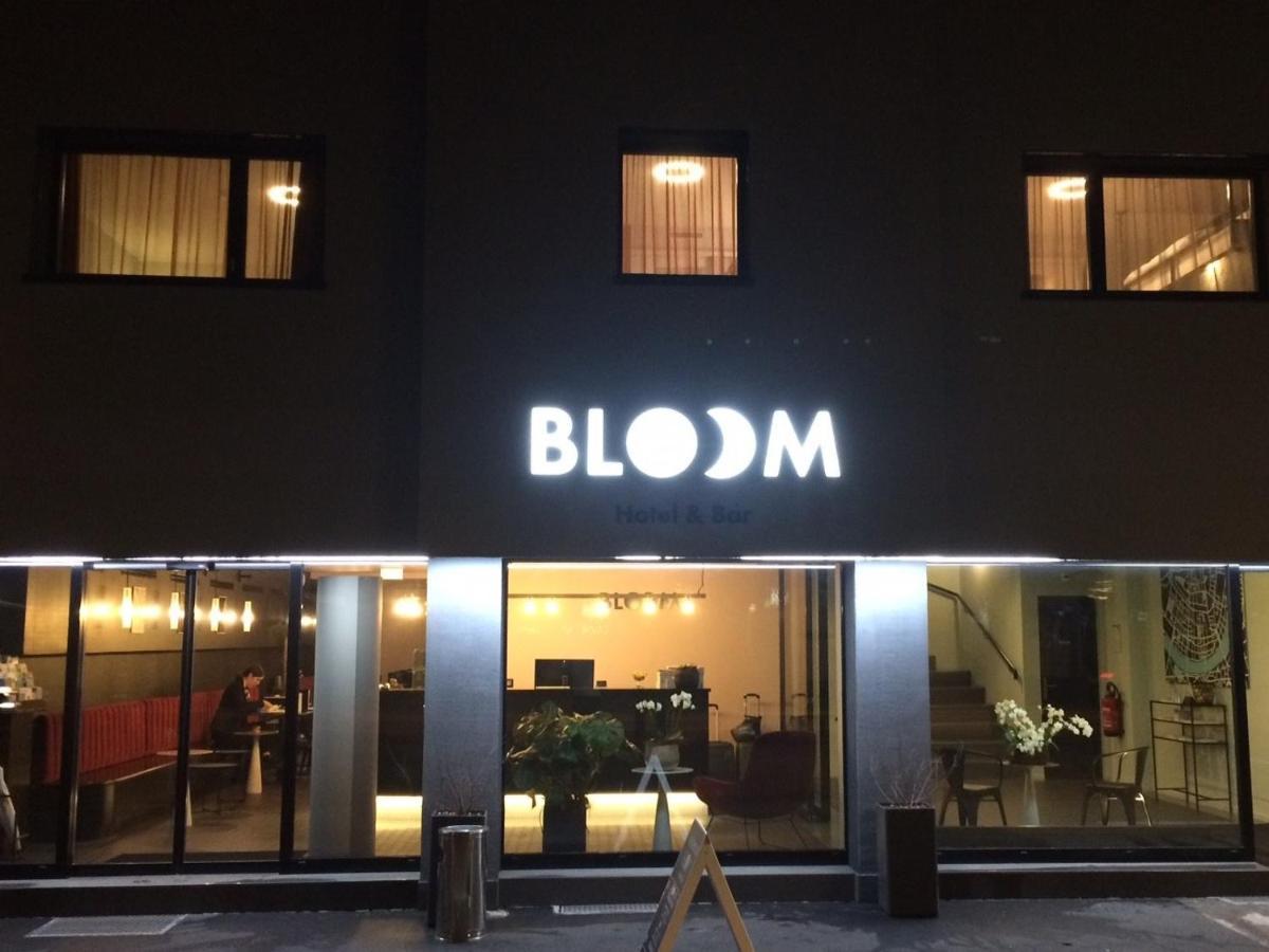 Bloom Boutique Hotel & Lounge 巴塞尔 外观 照片