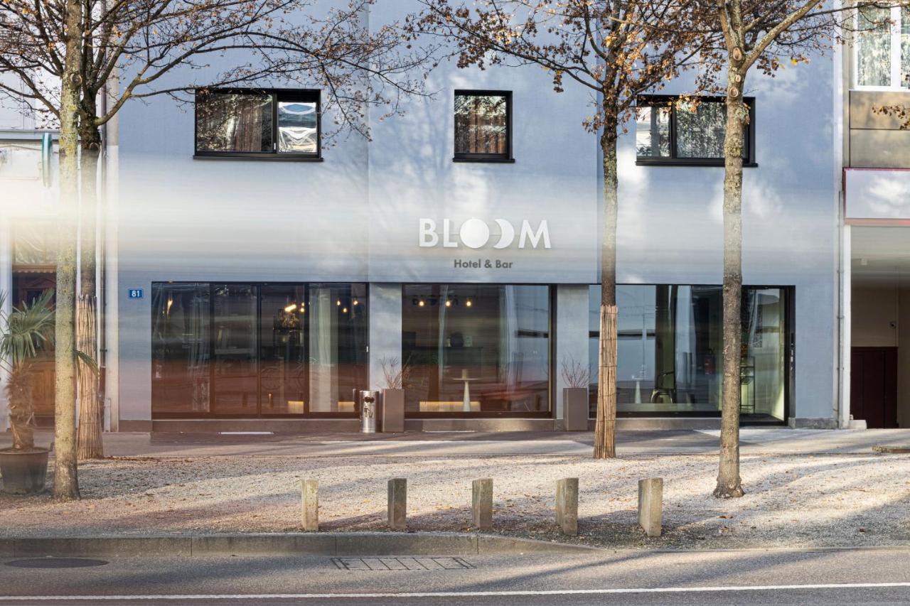 Bloom Boutique Hotel & Lounge 巴塞尔 外观 照片